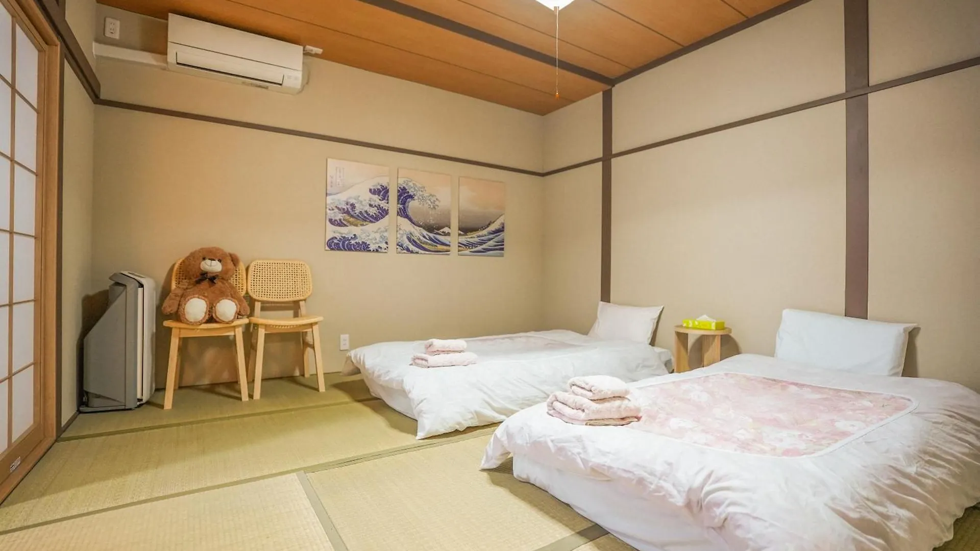 Asakusa 5 Chome Kazenoitsu Home Tokio Japonia
