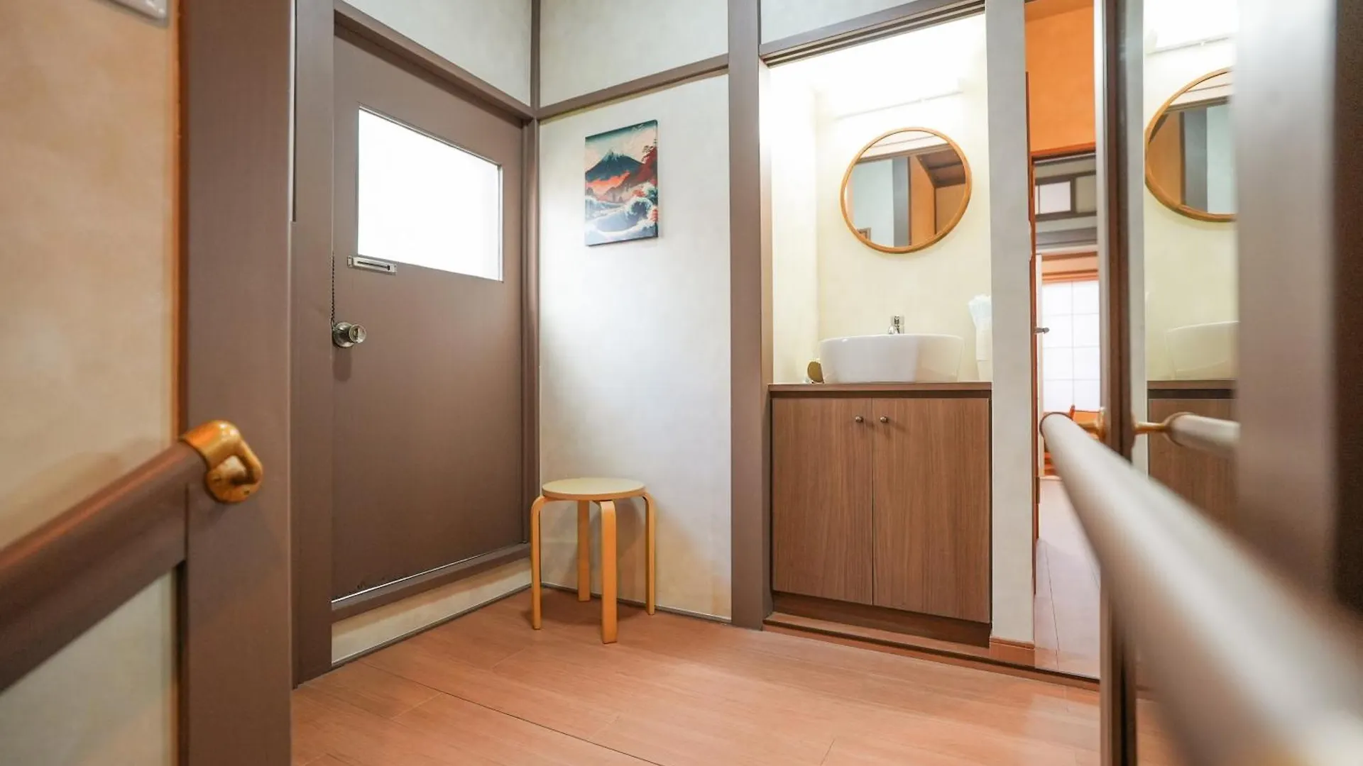 Asakusa 5 Chome Kazenoitsu Home Tokyo 0*,