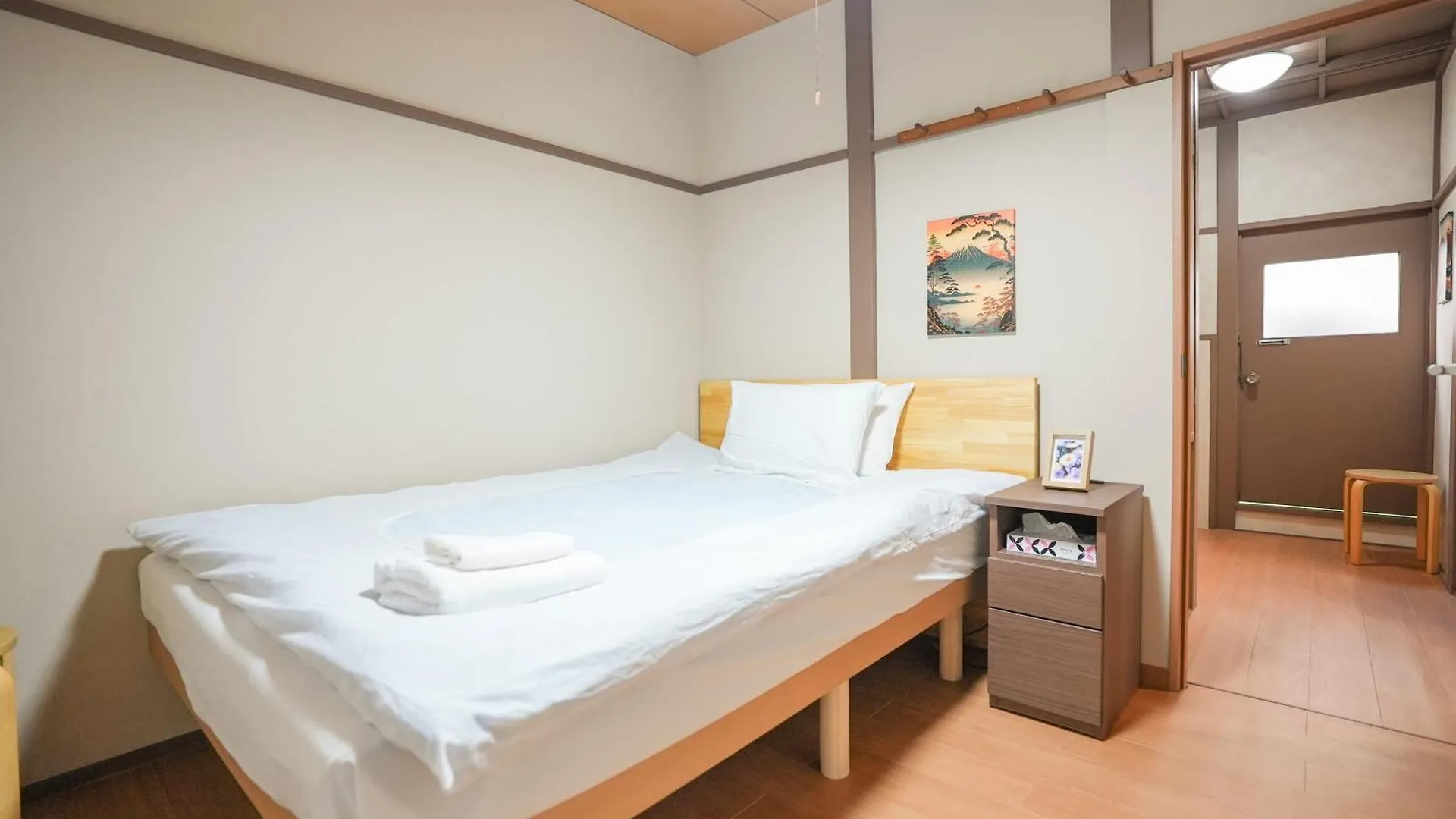 Villa Asakusa 5 Chome Kazenoitsu Home Tokyo