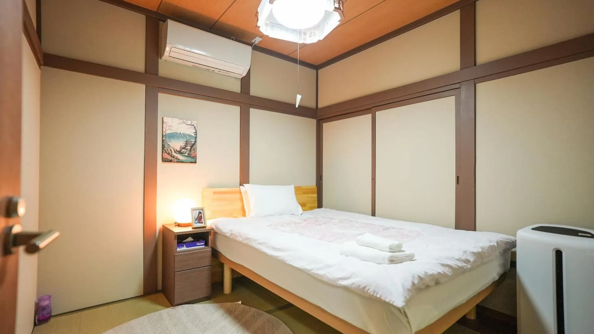 Asakusa 5 Chome Kazenoitsu Home Tokyo Villa