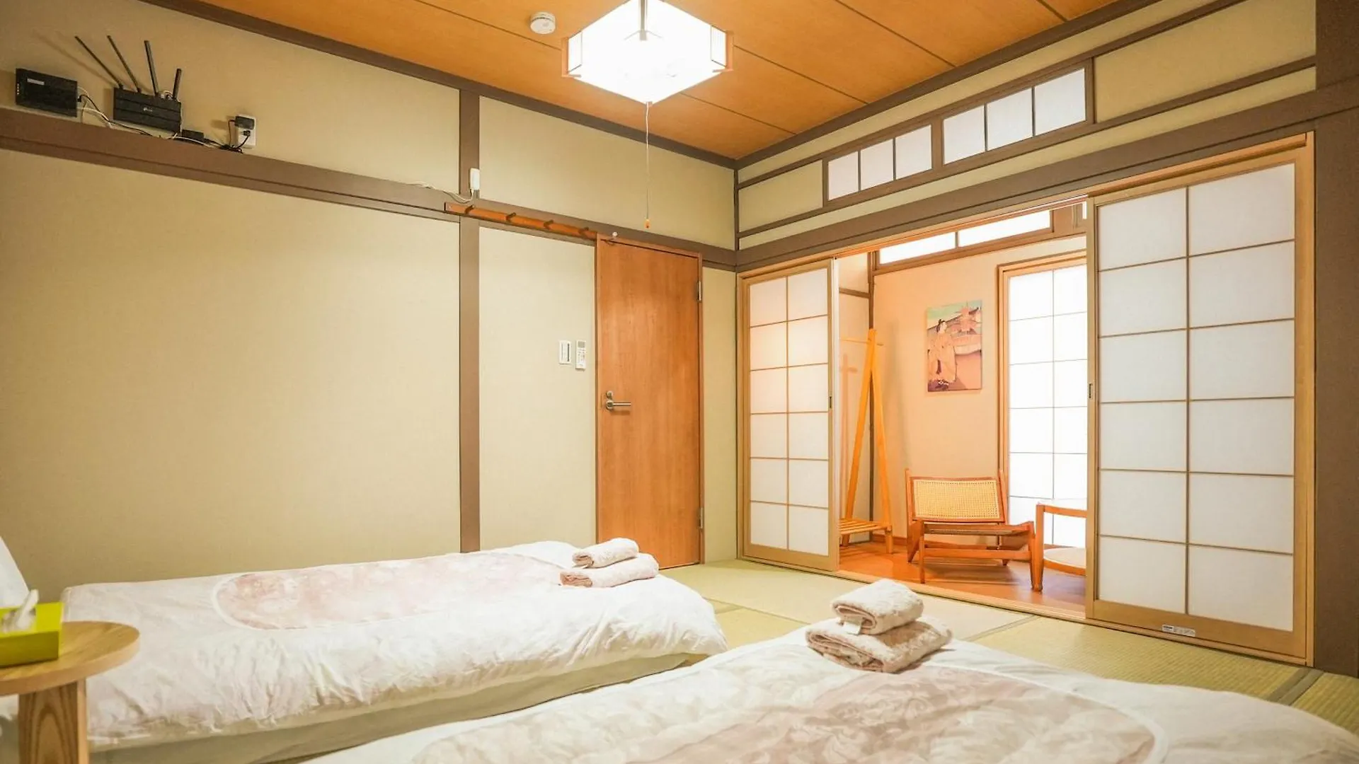 Asakusa 5 Chome Kazenoitsu Home location