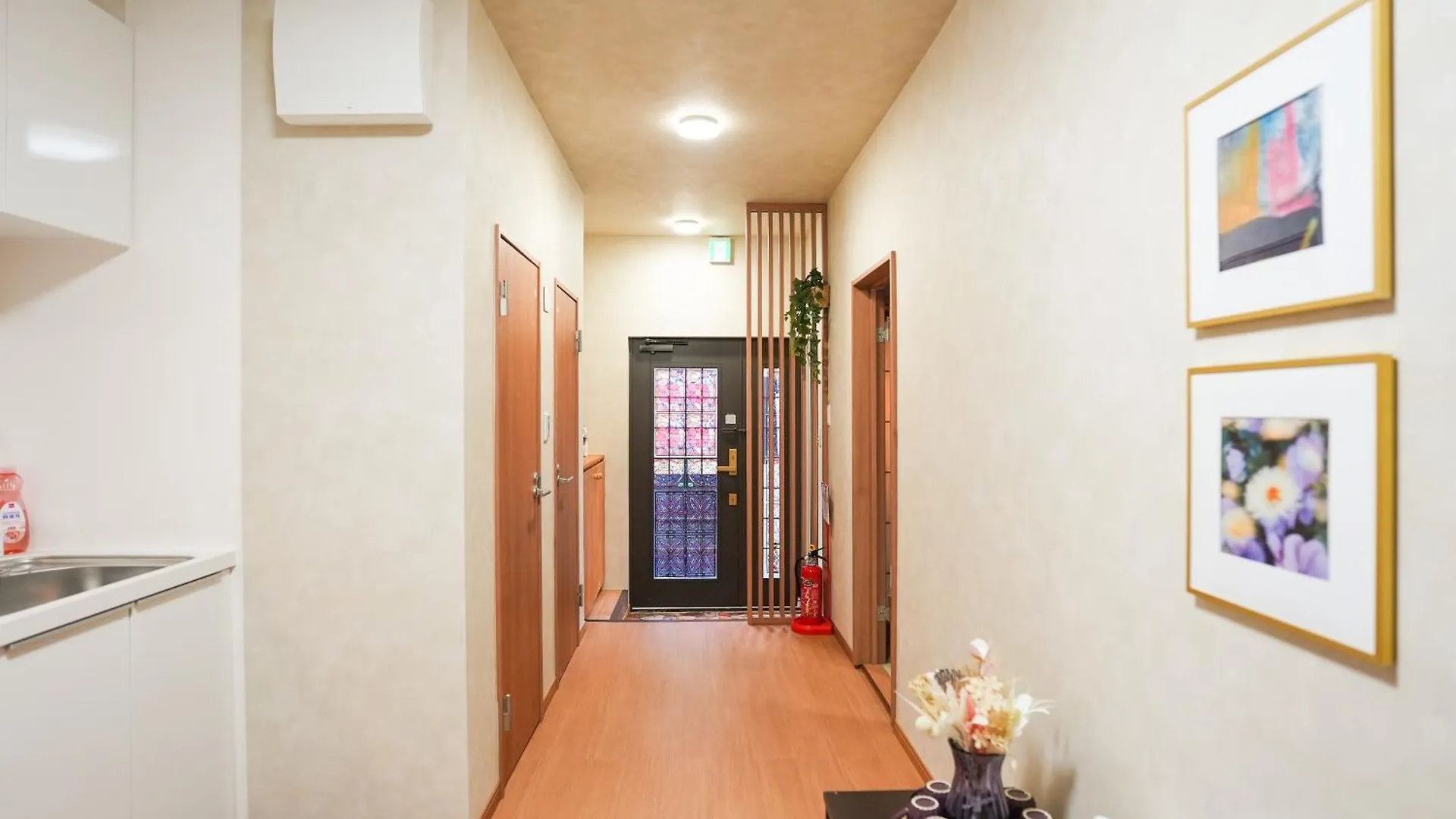 Asakusa 5 Chome Kazenoitsu Home Tokyo Villa