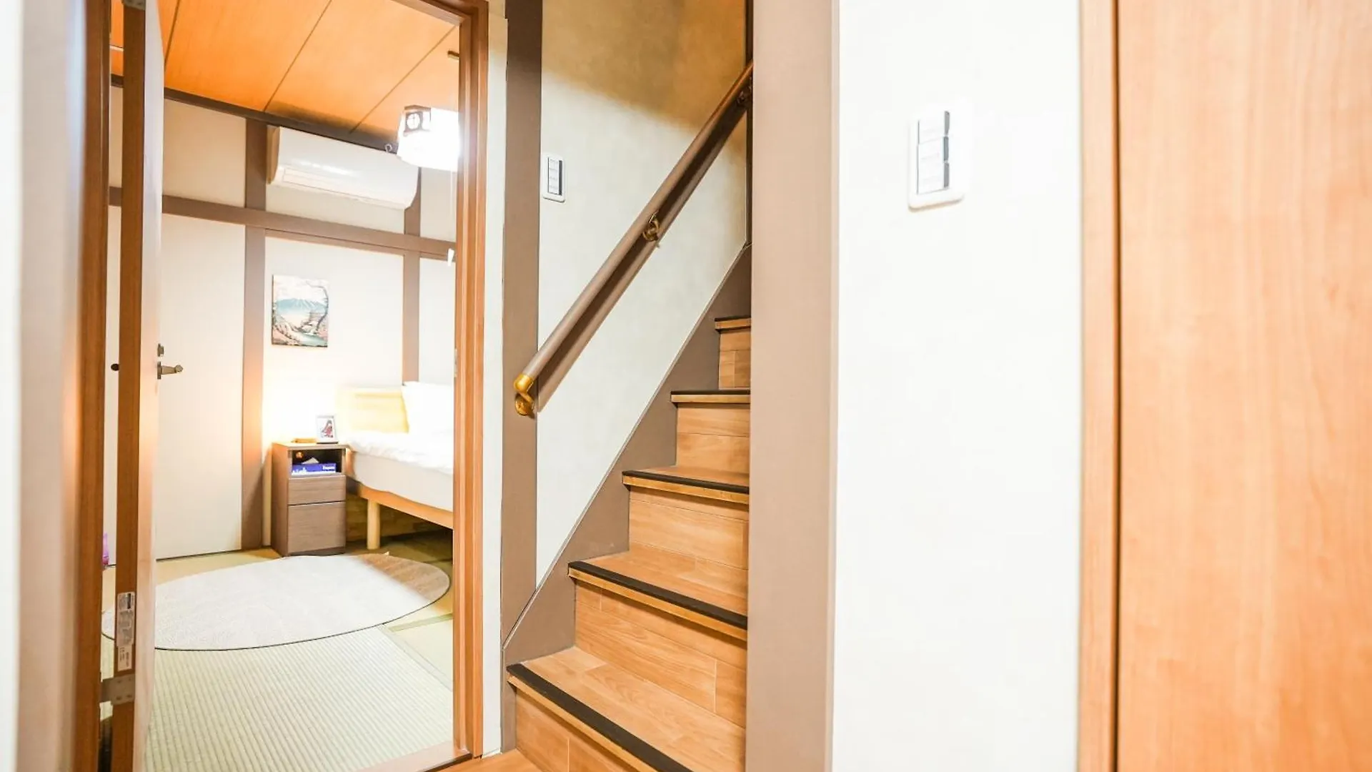 Villa Asakusa 5 Chome Kazenoitsu Home Tokyo Japan